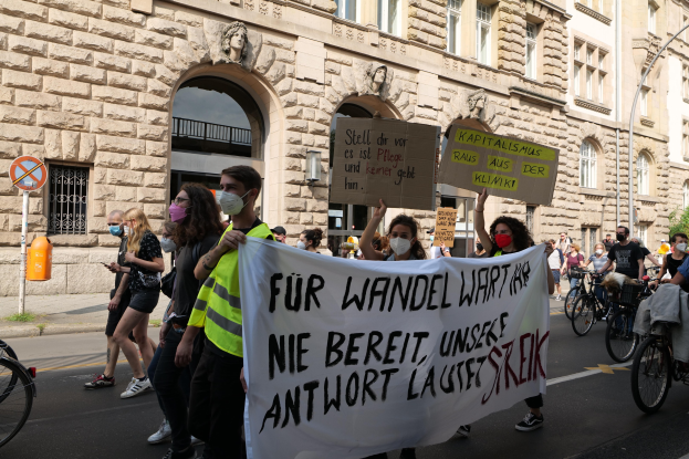 Welche Richtung für die Kultur?