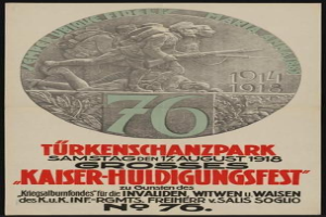 Markt der Möglichkeiten zum 70. Geburtstag unserer Website