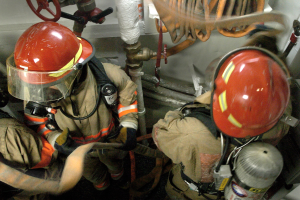 FW-MK: Jahreshauptversammlung der Letmathe Feuerwehr