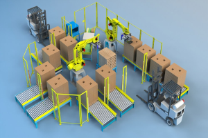 25 Jahre Team Logistikforum: Jubiläumsveranstaltung im Fokus von AI, Automatisierung und Intralogistik-Trends